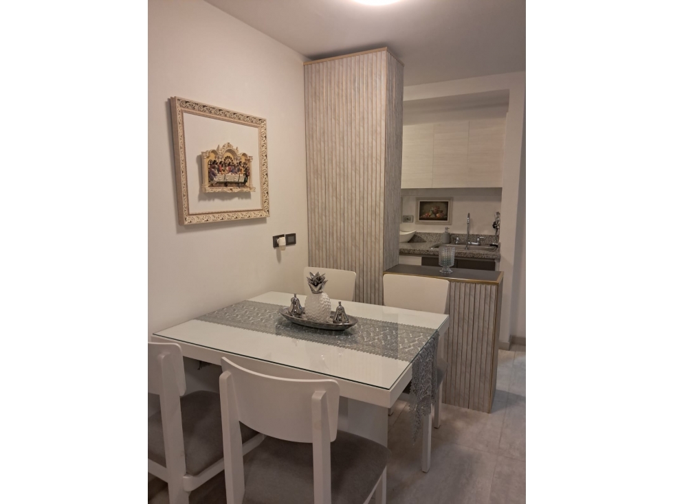 venta de apartamento con walking closet, balcón y zonas sociales — foto 5