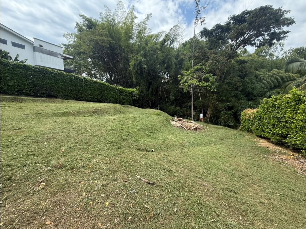 LOTE CAMPESTRE EN VENTA  1.090 M² + LICENCIA DE CONSTRUCCIÓN — foto 6