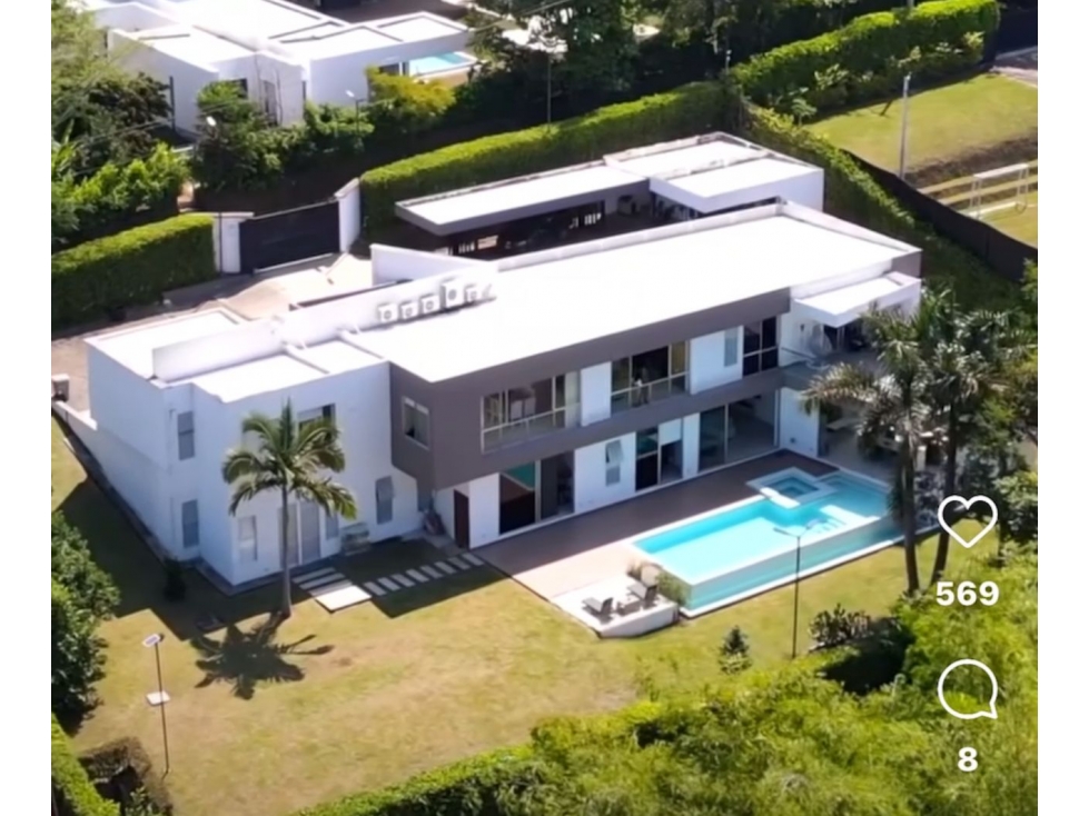 CASA PARA LA VENTA EN MALABAR CERRITOS — foto 2