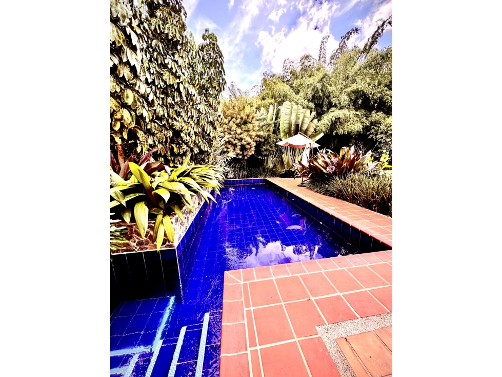 ESPECTACULAR CASA CAMPESTRE EN EL TIGRE - CERRITOS, PEREIRA — foto 2