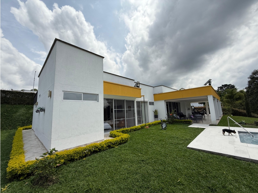 CASA CAMPESTRE EN VENTA SECTOR VÍA ARMENIA — foto 3