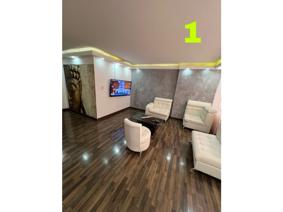 ¡2 APARTAMENTOS POR EL PRECIO DE 1! CENTRO DE PEREIRA