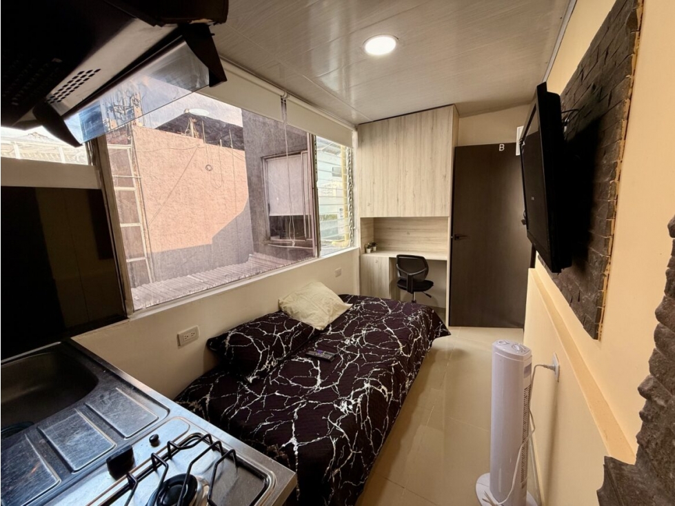 EDIFICIO CON 2 APARTAMENTOS +6 APARTAESTUDIOS - CENTRO DE PEREIRA — foto 3