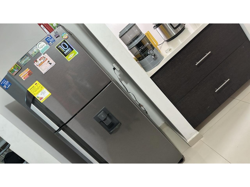 PENTHOUSE DE DOS NIVELES EN CONJUNTO CERRADO — foto 5