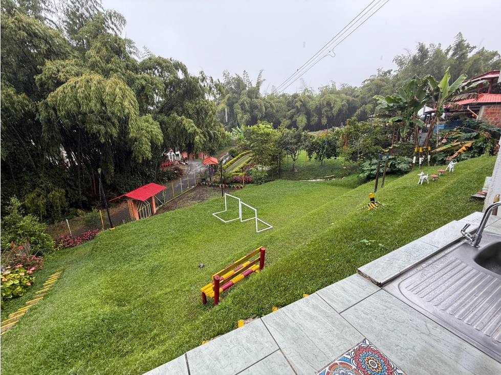 FINCA EN ALTAGRACIA PISCINA, CANCHA Y AMPLIA CAPACIDAD — foto 4