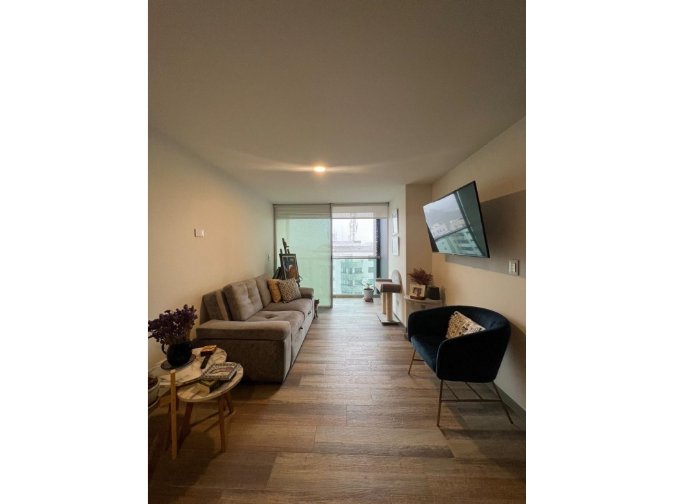 APARTAMENTO EN VENTA EN PINARES 2 BALCONES + PARQUEADERO — foto 4