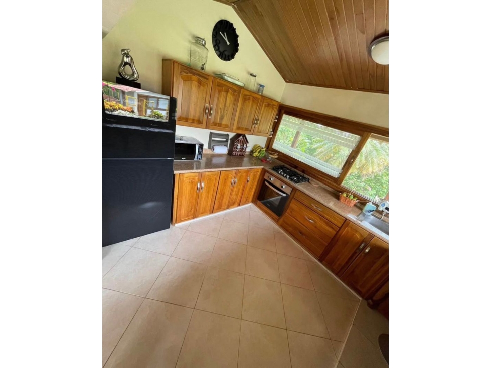Casa campestre: 1.980 m² de naturaleza, fogata y árboles frutales — foto 4
