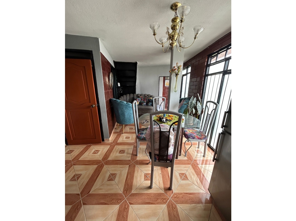 Casa esquinera rentable 3 rentas mesuales en Dosquebradas