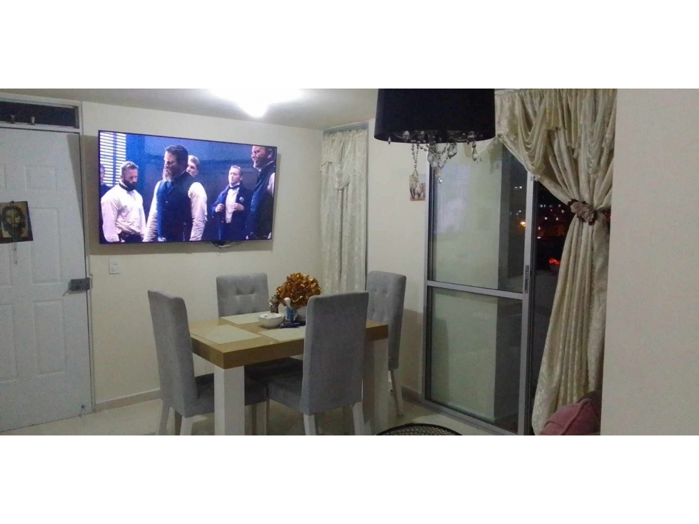 APARTAMENTO DE 3 HABITACIONES EN VENTA CONDINA, PEREIRA — foto 3