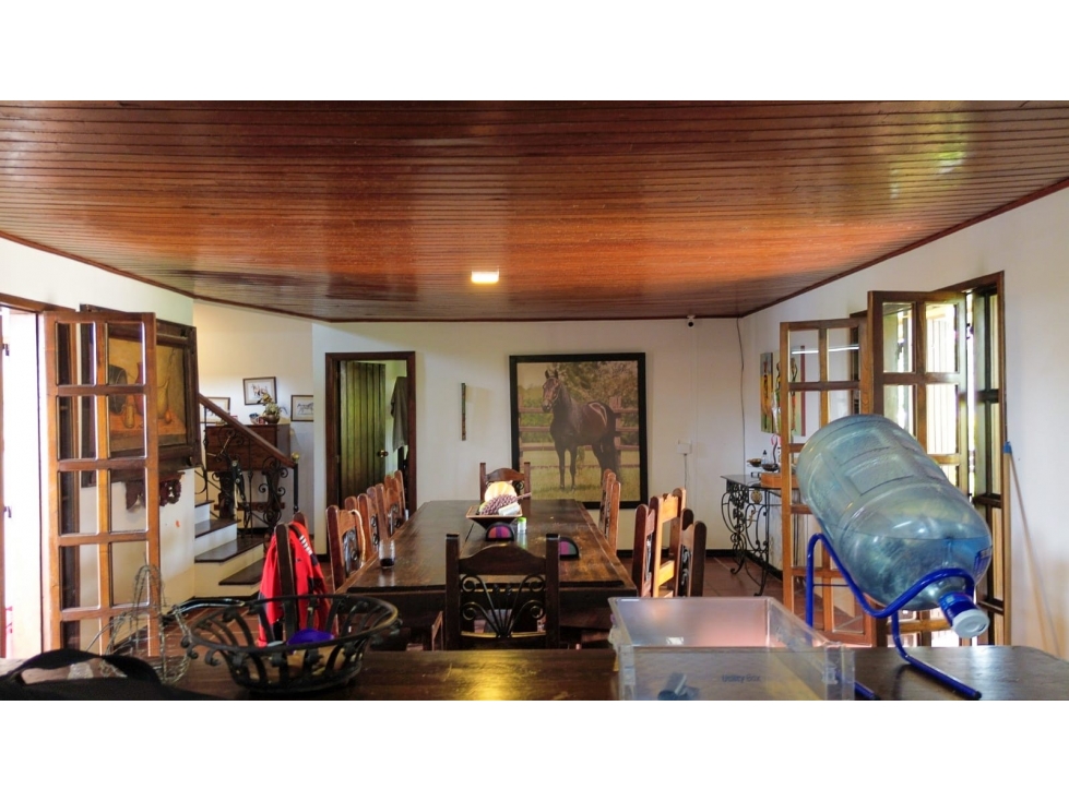 Finca campestre en venta, piscina, jacuzzi y sauna, - AlcalÃ¡ - 3