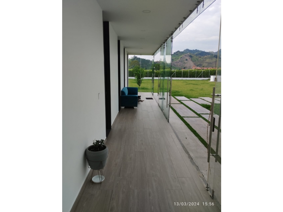 SE VENDE CASA CAMPESTRE EN EXCLUSIVO CONDOMINIO