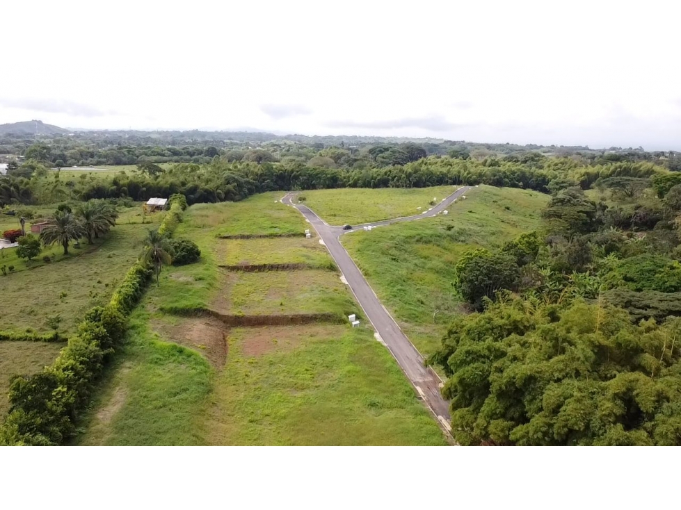 LOTES CAMPESTRE EN PEREIRA CERRITOS