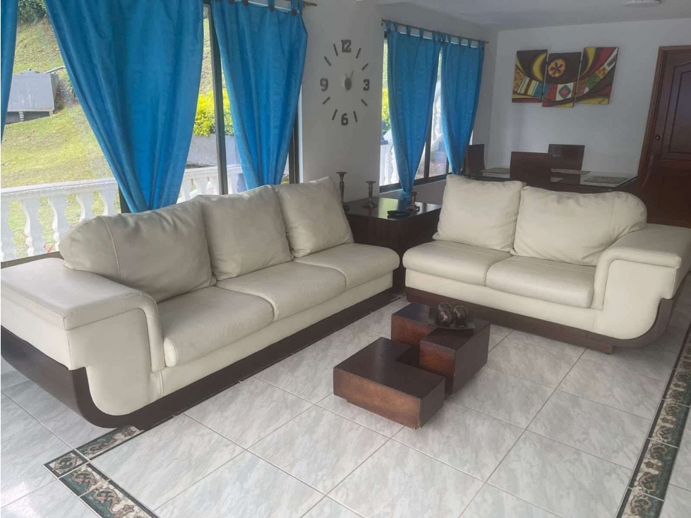 Hermosa Fínca Campestre en Cerritos Pereira — foto 2