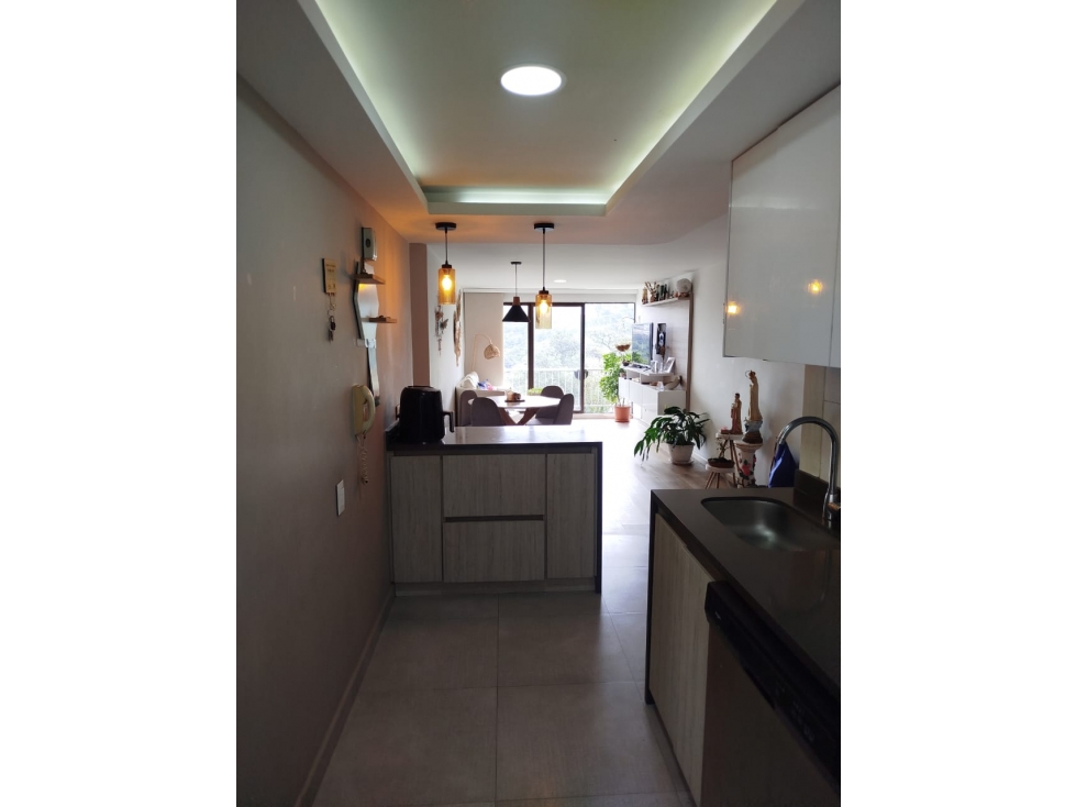 VENTA DE APARTAMENTO CONJUNTO RESIDENCIAL LA AURORA, PEREIRA