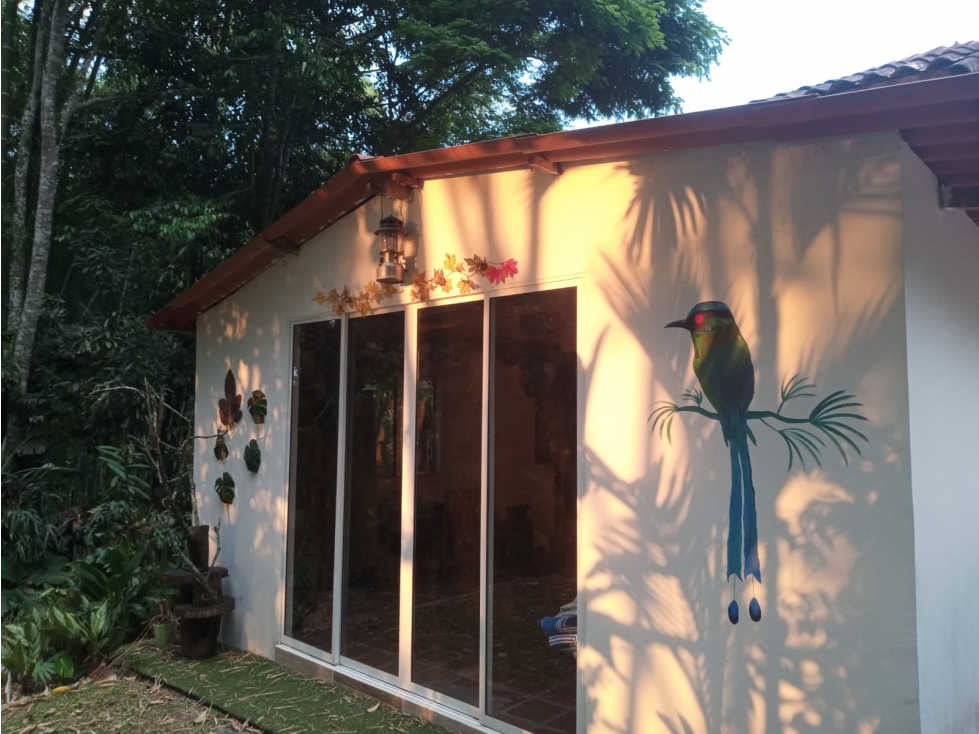 VENTA CASA CAMPESTRE EN EL TIGRE CERRITOS, PEREIRA — foto 2