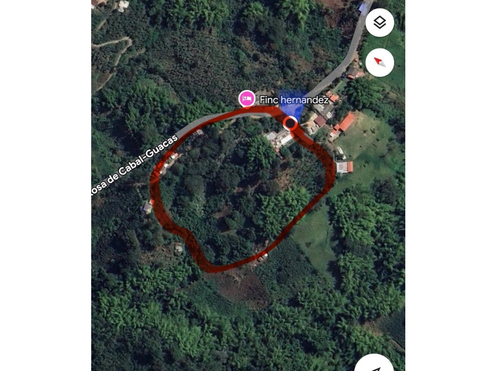 FINCA PRODUCTIVA EN VENTA SANTA ROSA DE CABAL — foto 6