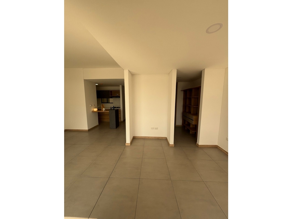 VENTA DE APARTAESTUDIO TIPO LOFT, PARQUEADERO Y ZONAS SOCIALES