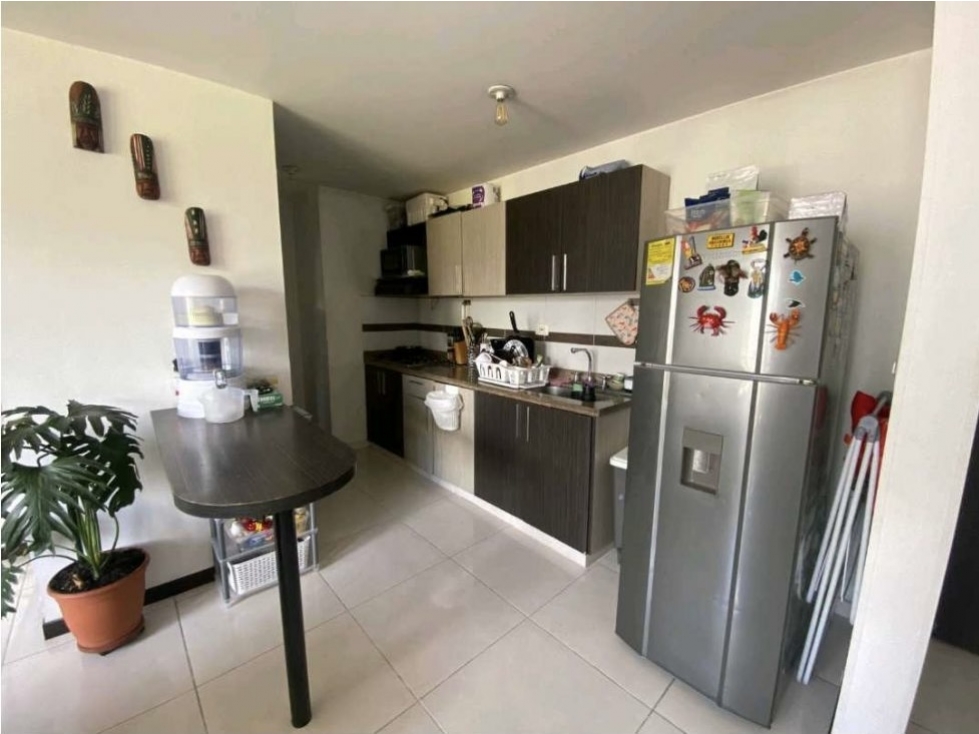 Apartamento en venta en Dosquebradas- 3 habitaciones y parqueadero — foto 3
