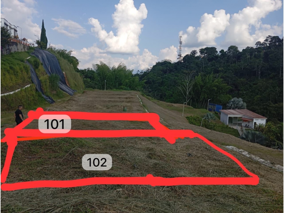 Lotes en venta Quimbaya, Quindío — foto 2