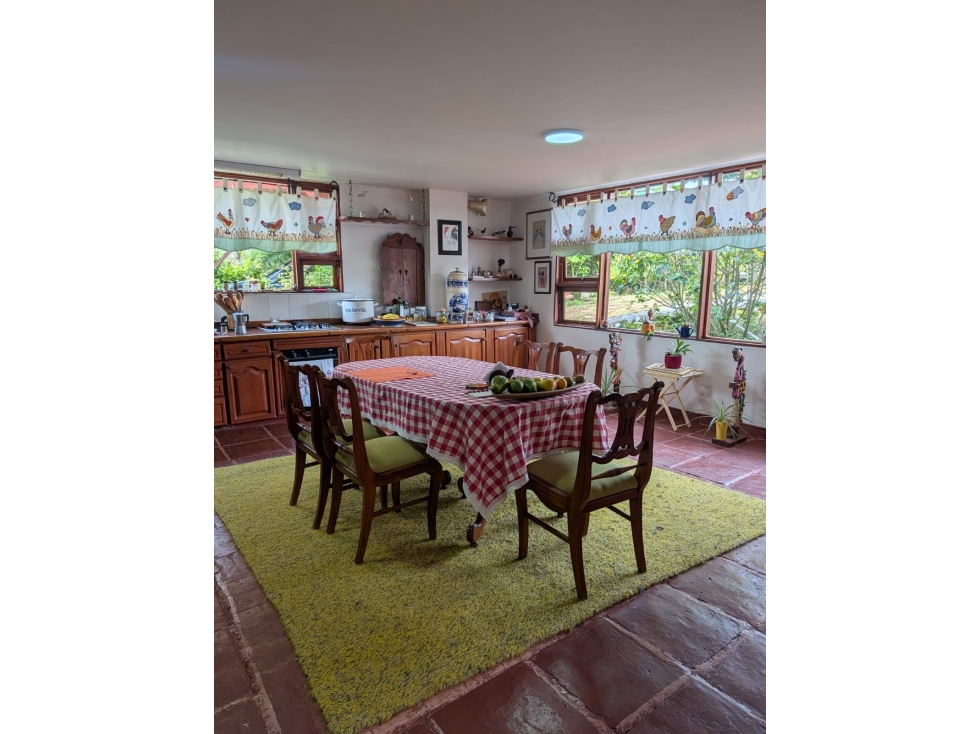 Casa campestre vía Alclá con 7.500 m² y zonas sociales exclusivas — foto 6