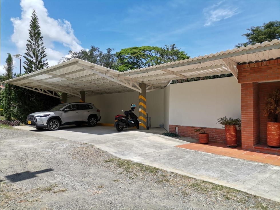 Casa Campestre en venta Lagos del Campestre, El Castillo — foto 5