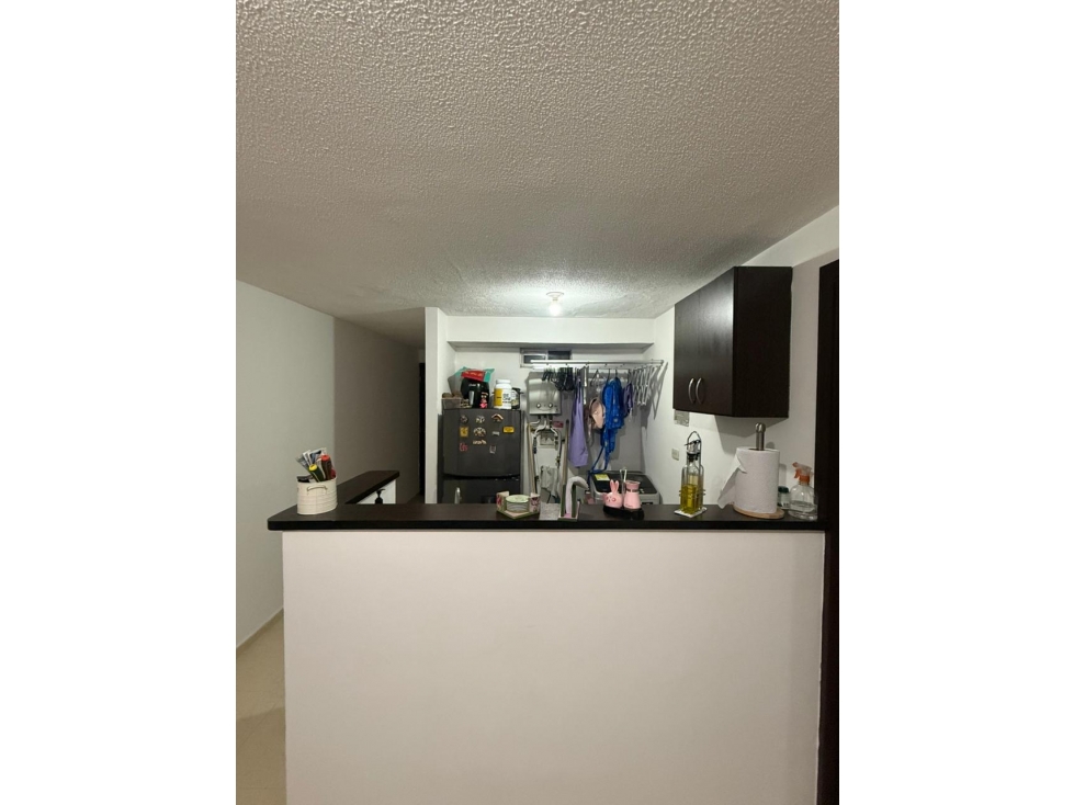 Apartaestudio con parqueadero y excelente ubicación en Pereira — foto 4