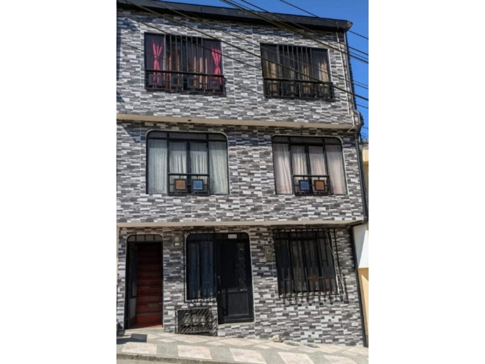 ¡Una casa, tres rentas! Oportunidad de inversiÃ³n enÂ  Dosquebradas