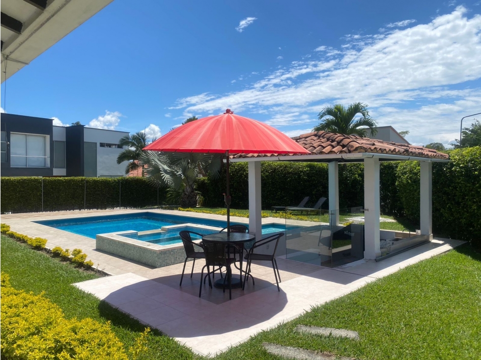 Casa Campestre en Cerritos- piscina, jacuzzi y más de 1.100 m² — foto 3