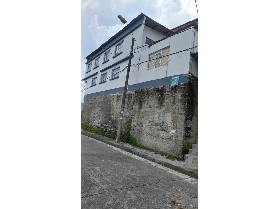 Edificio deÂ inversiÃ³n: 5 apartamentos generando ingresos