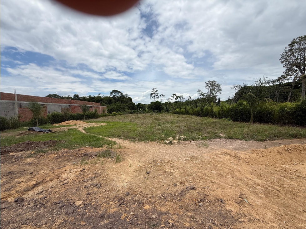 LOTE EN VENTA 1.751 M² PARA CONSTRUIR TU PROYECTO CAMPESTRE