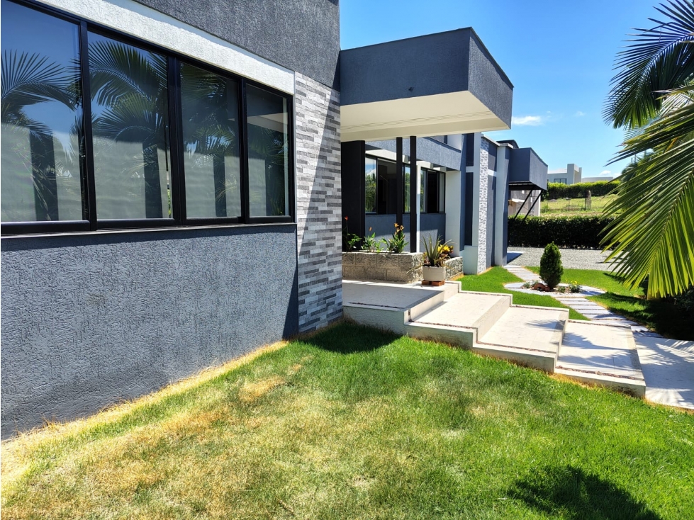 CASA CAMPESTRE AMOBLADA EN RENTA  1.500 M², PISCINA Y JACUZZI — foto 2