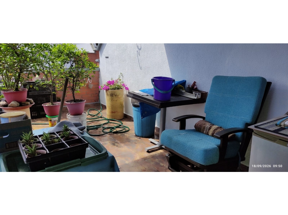 Casa de 3 niveles en venta, 160 m², estrato 5 y doble parqueadero — foto 3