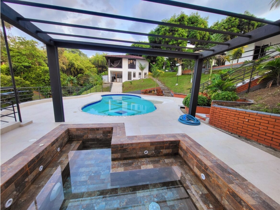 Casa campestre de ensueño en venta  Combia, Marceliano — foto 4