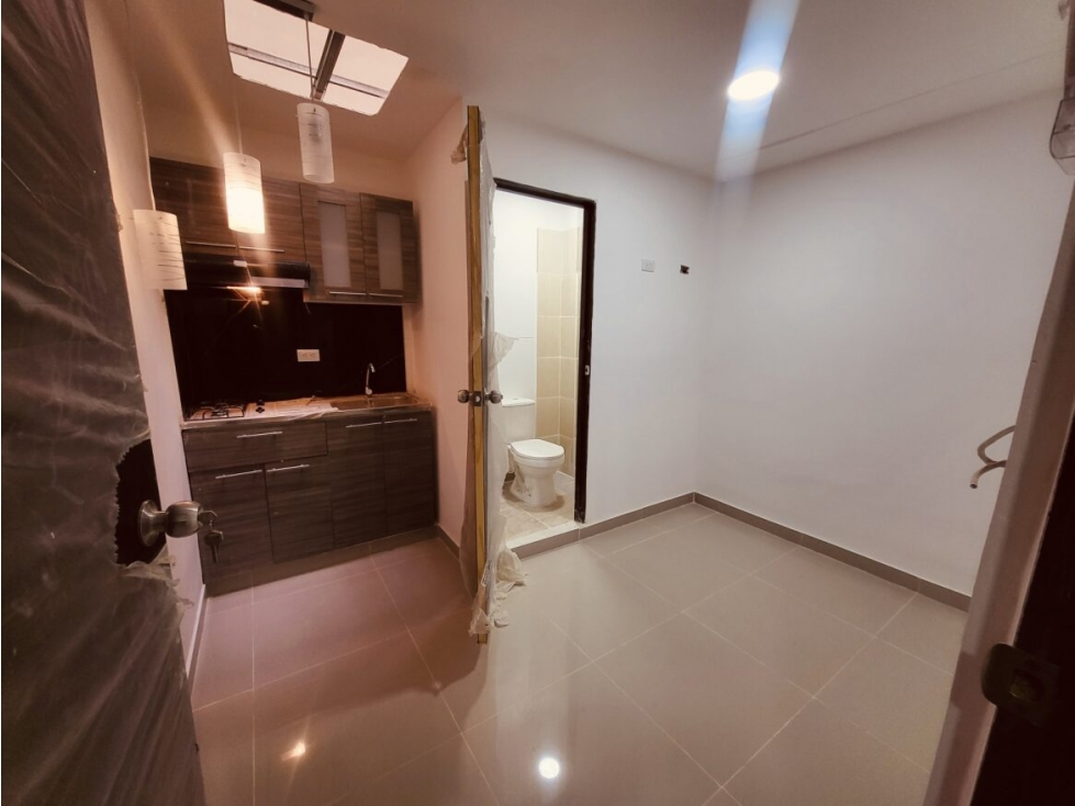 2 APARTAMENTOS + 11 APARTAESTUDIOS CON RENTA INMEDIATA