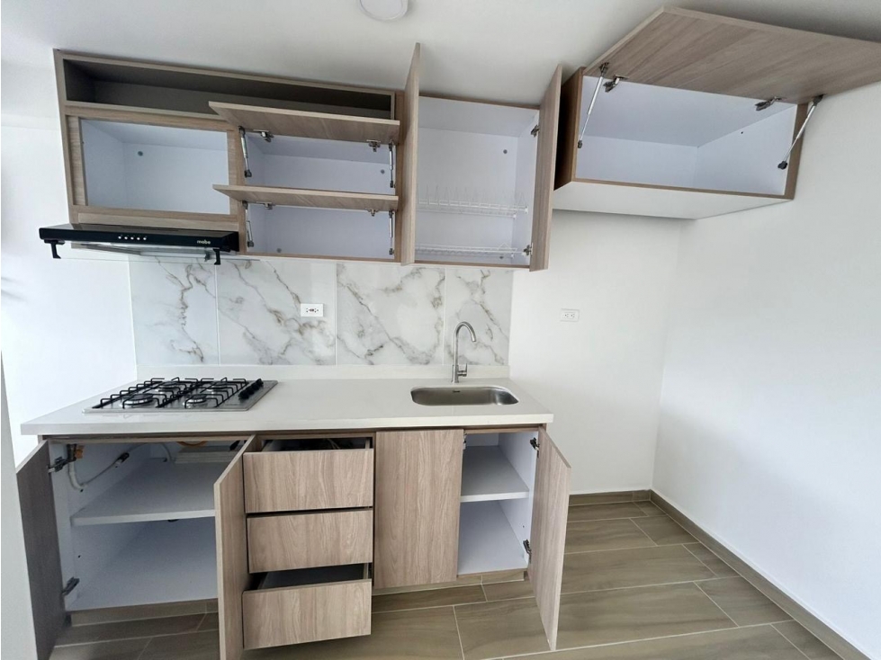 Apartamento en Primer Piso Vía Condina — foto 3