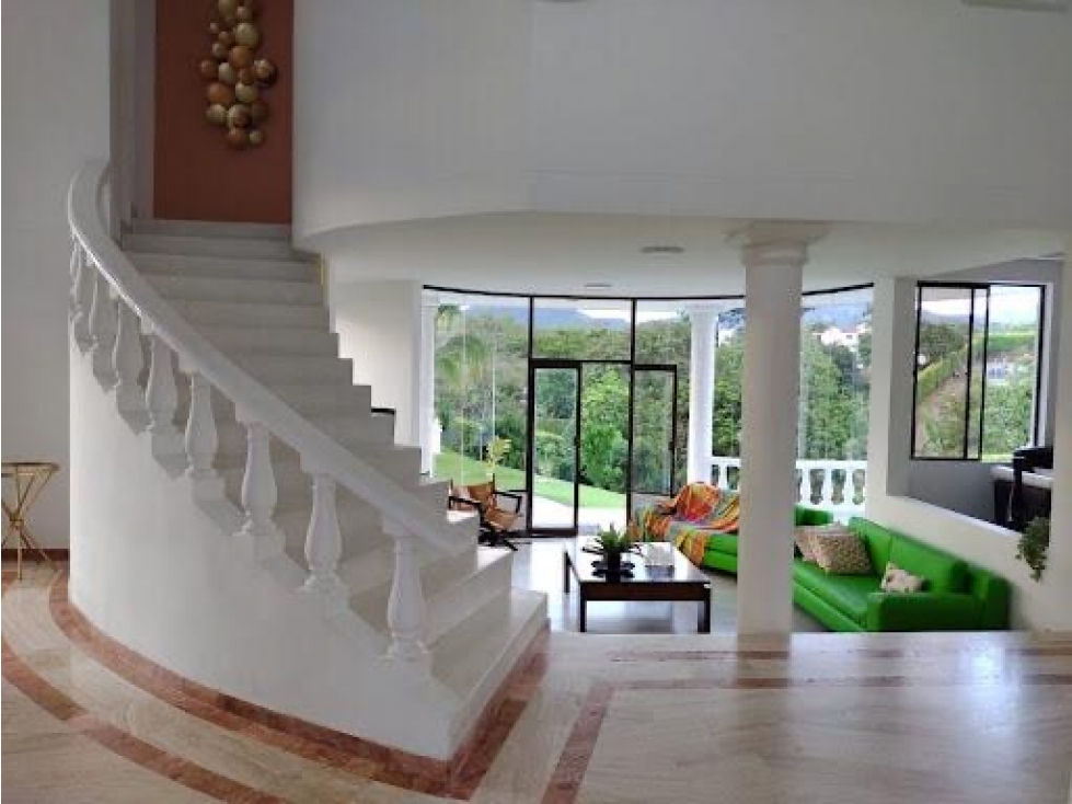 Casa campestre en Condominio, con piscina privada y acabados de lujo — foto 3