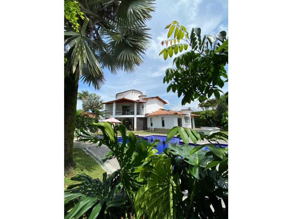 Casa campestre en venta Cerritos, Pereira — foto 2