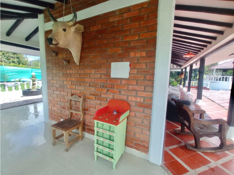 CASA CAMPESTRE EN RENTA SECTOR CONDINA — foto 6