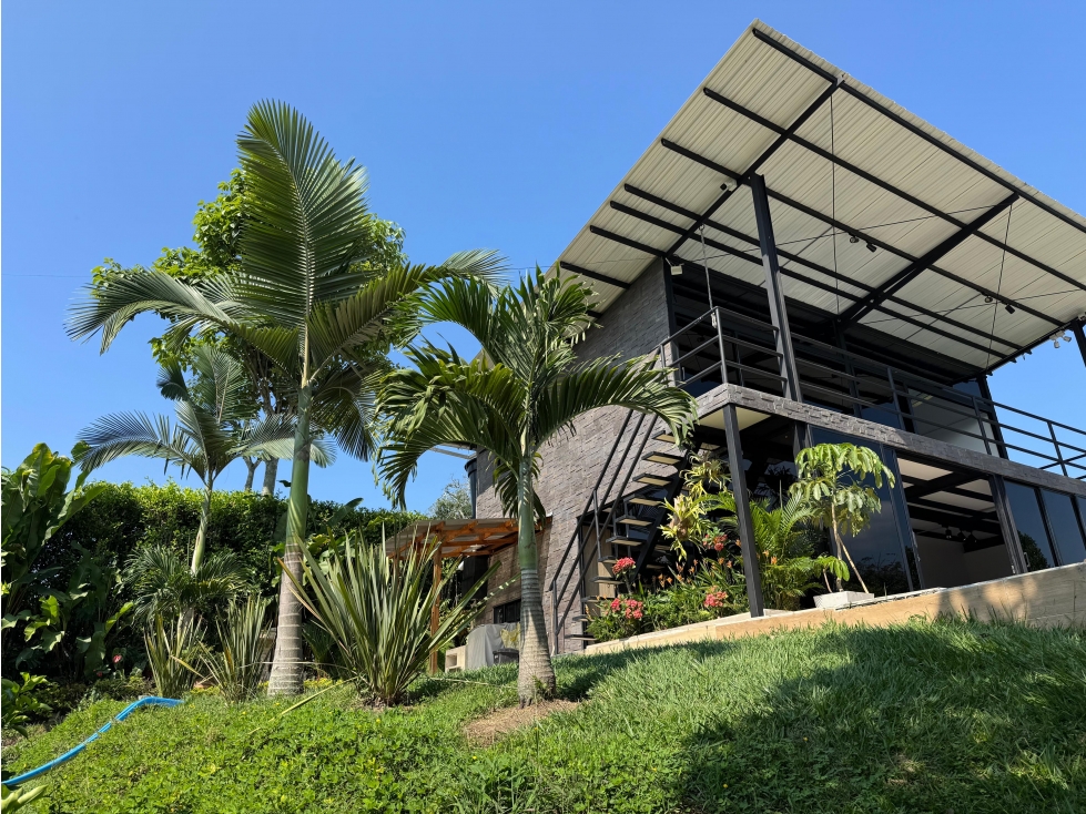 Casa campestre vía Alcalá - 4.476 m² y piscina privada — foto 2