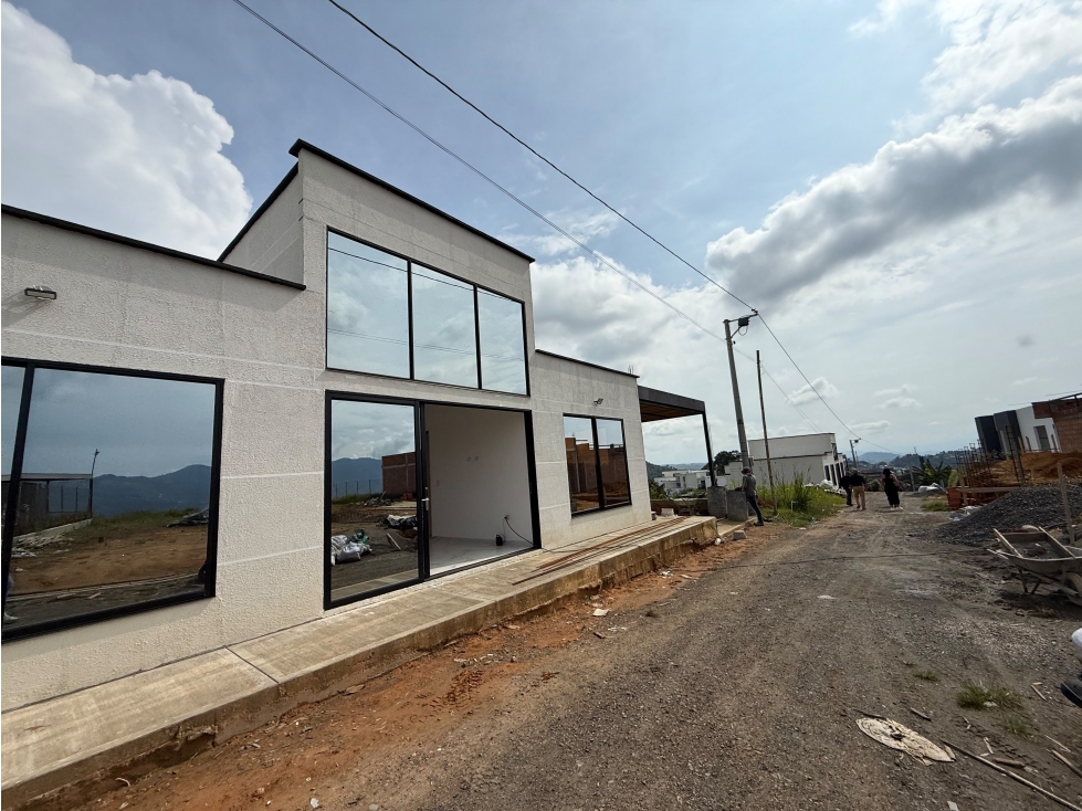Casa para estrenar en Dosquebradas: 3 habitaciones y parqueadero — foto 3