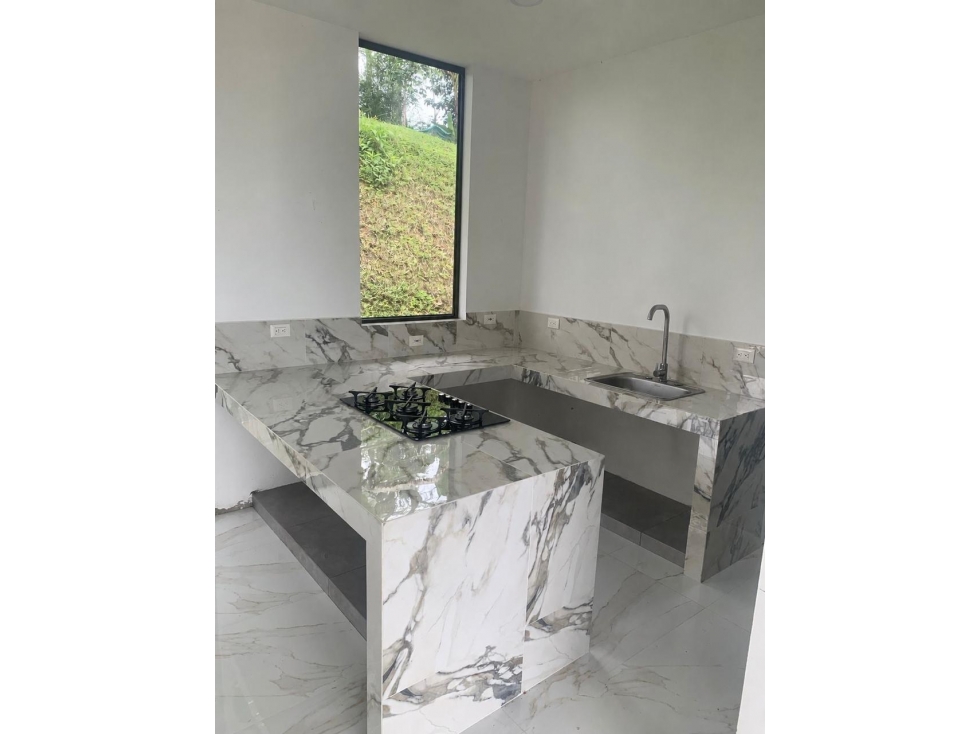 Casa campestre con estudio, espaciosa y zona BBQ proyectada — foto 4