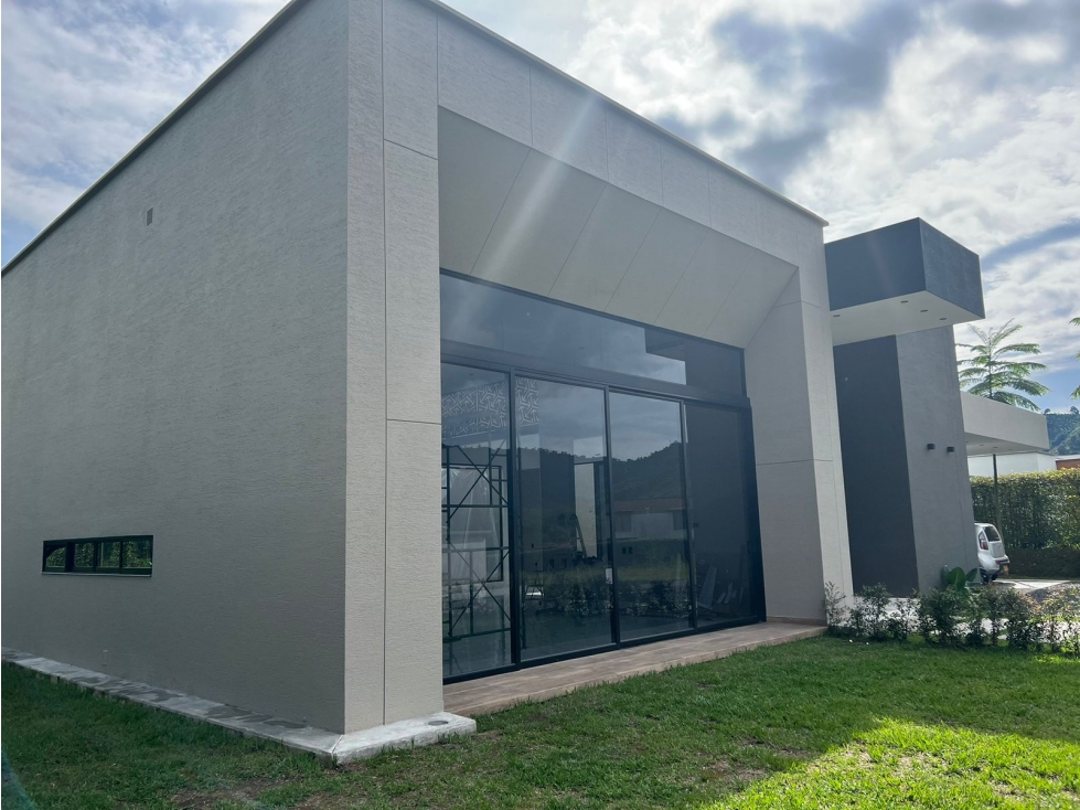 Casa de lujo en condominio, Combia, Pereira — foto 2