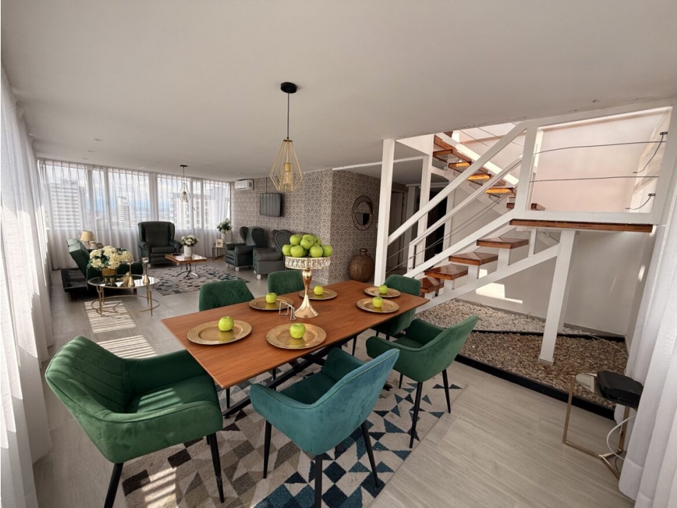 3 Penthouses en Plaza Bolívar de Pereira — foto 5