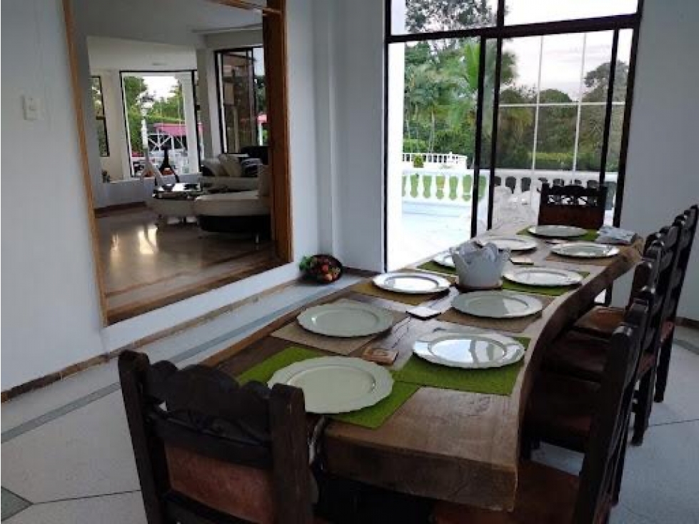 Casa campestre en Condominio, con piscina privada y acabados de lujo — foto 6