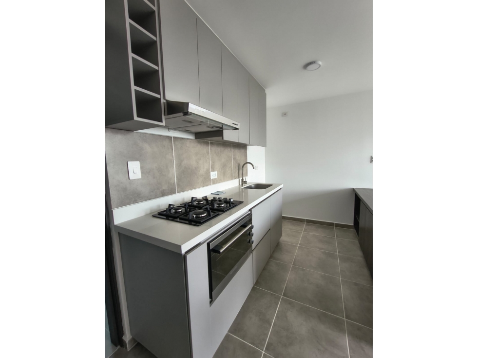 Apartamento para estrenar en venta Sector Molivento — foto 3