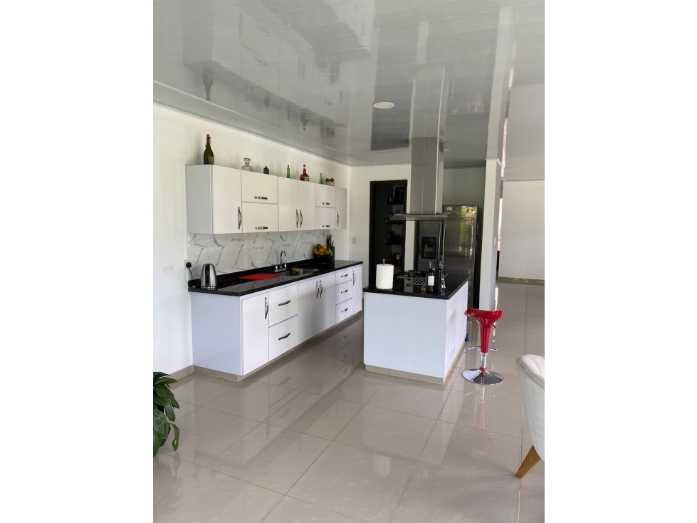 Casa Campestre en Cerritos- piscina, jacuzzi y más de 1.100 m² — foto 6