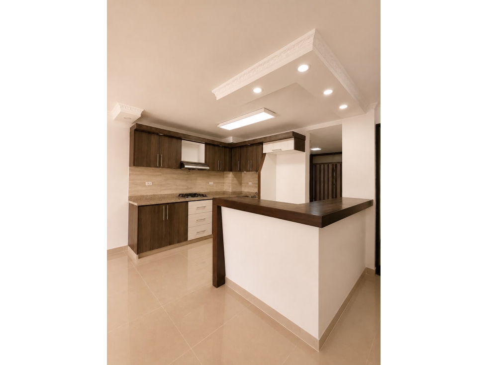 ¡APARTAMENTO REMODELADO DE 106 MÂ² - MARAYA — foto 6