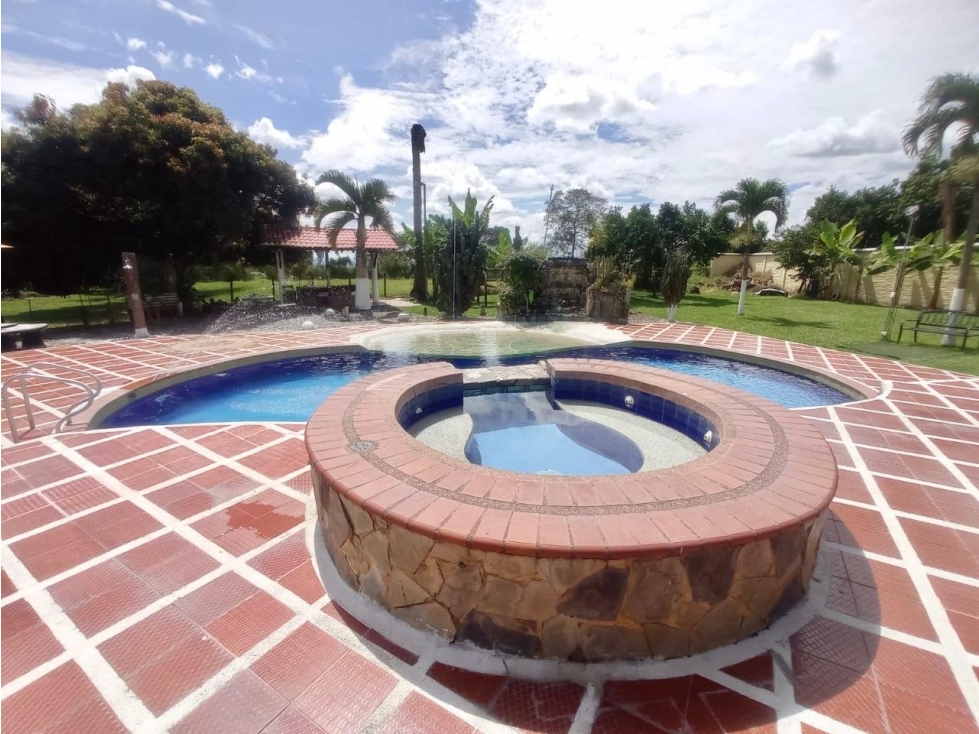 CASA CAMPESTRE EN RENTA SECTOR CONDINA — foto 2