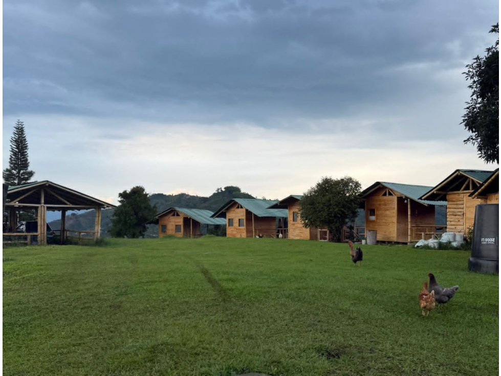 Finca Turística en Venta Autopista del Café (Armenia Pereira)