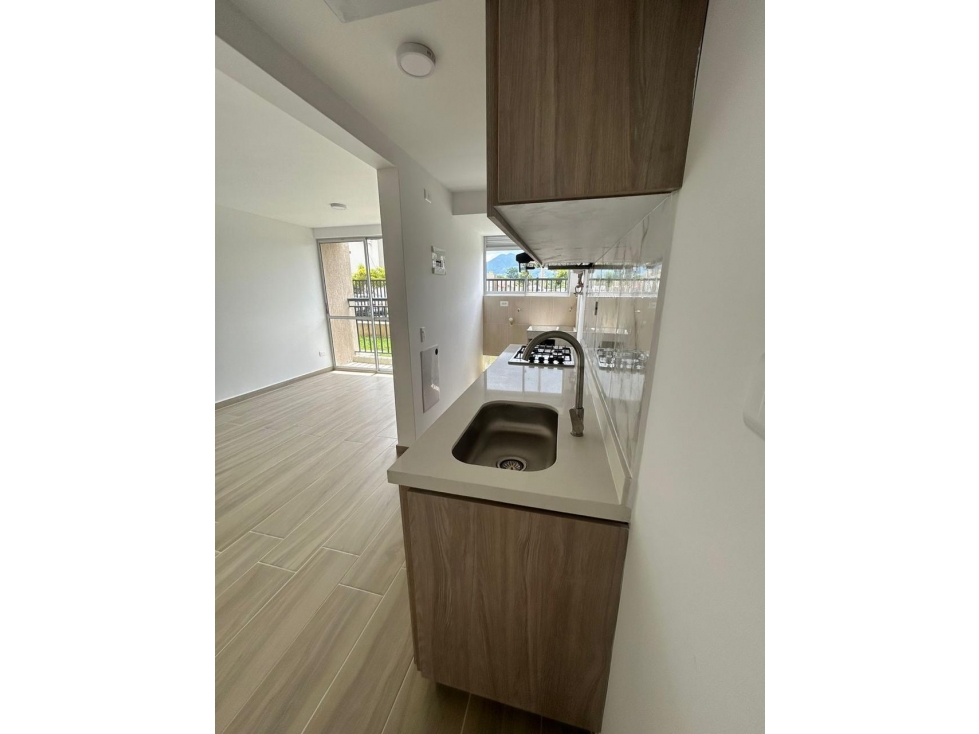 Apartamento en Primer Piso Vía Condina — foto 2